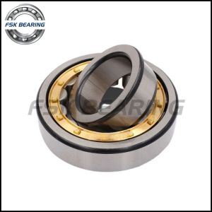 Single Row NU 212 ECML/C3 Gearboxes Cylindrical Roller Bearings ID 60mm ABEC-5