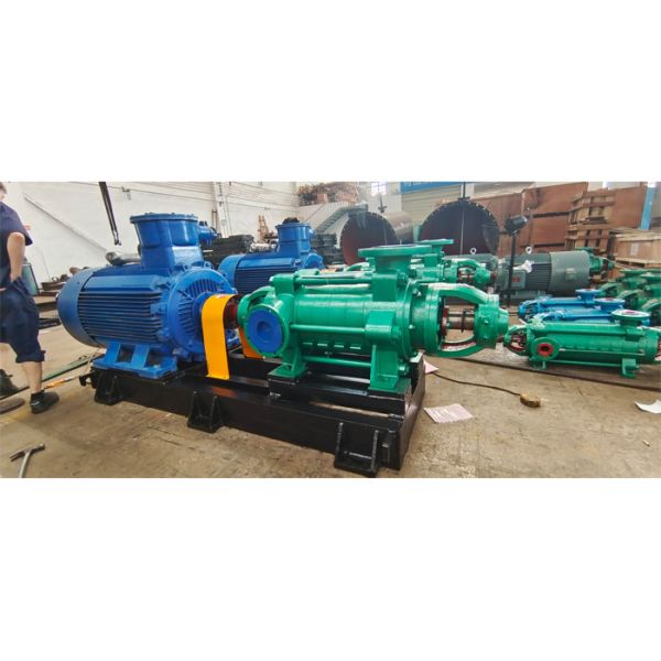 Quality ISO9001 440V 460V High Pressure Centrifugal Water Pumps For Mining Applications wholesale