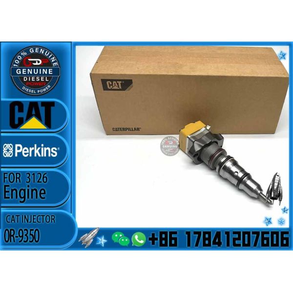 High Quality Engine Fuel Injector 174-7526 232-1170 232-1171 174-7527 0R-9350