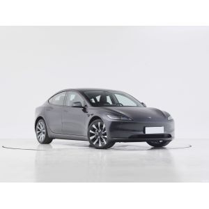 Large Touchscreen Display Tesla EV Vehicles With Advanced Driver Assistance