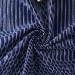 Combed Breathable Single Jersey Fabric 100% Cotton 185gsm Plain Material