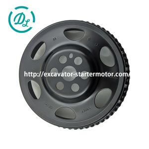 China EexcavaStart Cummins 6D107 Engine Crankshaft Pulley OEM 5365943 5255204 3954949 on sale