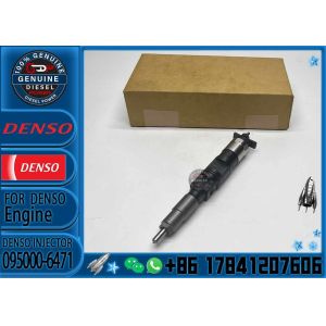 China High Quality Diesel Engine Fuel Injector DZ100223 095000-6471 095000-6470 on sale
