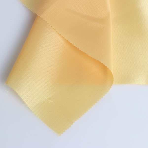 China factory woven oxford fabric dobby jacquard Recycled polyester oxford Fabric