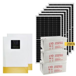 China 5kW 11kg Hybrid Solar Inverter Fan Cooling on sale