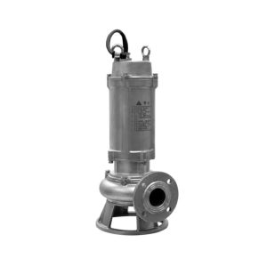QW WQ non-clogging centrifugal sewage pump water sewage submersible pump