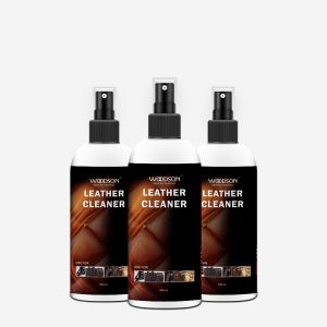 Cheap Cleaning Conditioning Anti-Fungus Sofa Car Seat Handbag Leather Cleaning 3 In 1 Leather Cleaner for sale