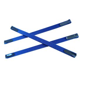 Blue Swift FX Headgear Strap for ResMed Mask Adjustable and Stretchable