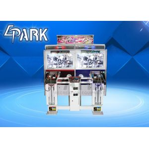 Entertainment Electronic Electromechanical Light Pistol Shooting Game Machine