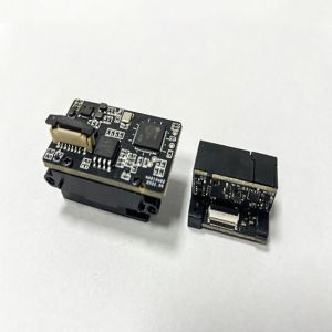 Omnidirectional QR Scanner Engine IP54 Waterproof For Mobile Payments Scanning