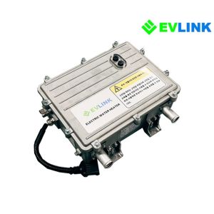 Zero Emission Bus High Pressure PTC Coolant Heater 600V 20KW