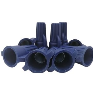 double wing connector Easy-Twist Winged Wire Connector Electrical Wire End