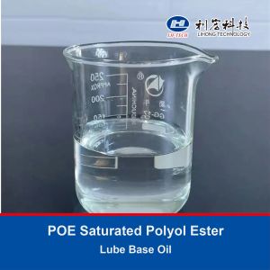 POE Saturated Polyol Ester the Applied Large Cryogenic air Conditioning System