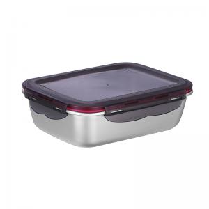Cheap Corrosion Resistant Stainless Steel Freezer Storage Containers 220ml ODM for sale