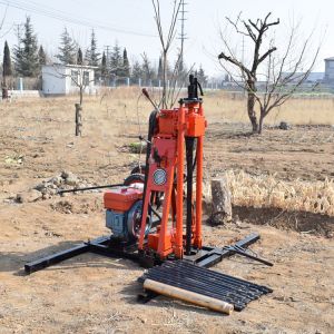 50Type Lightweight Core Drill Equipment For Hilly Terrain Core Sampling