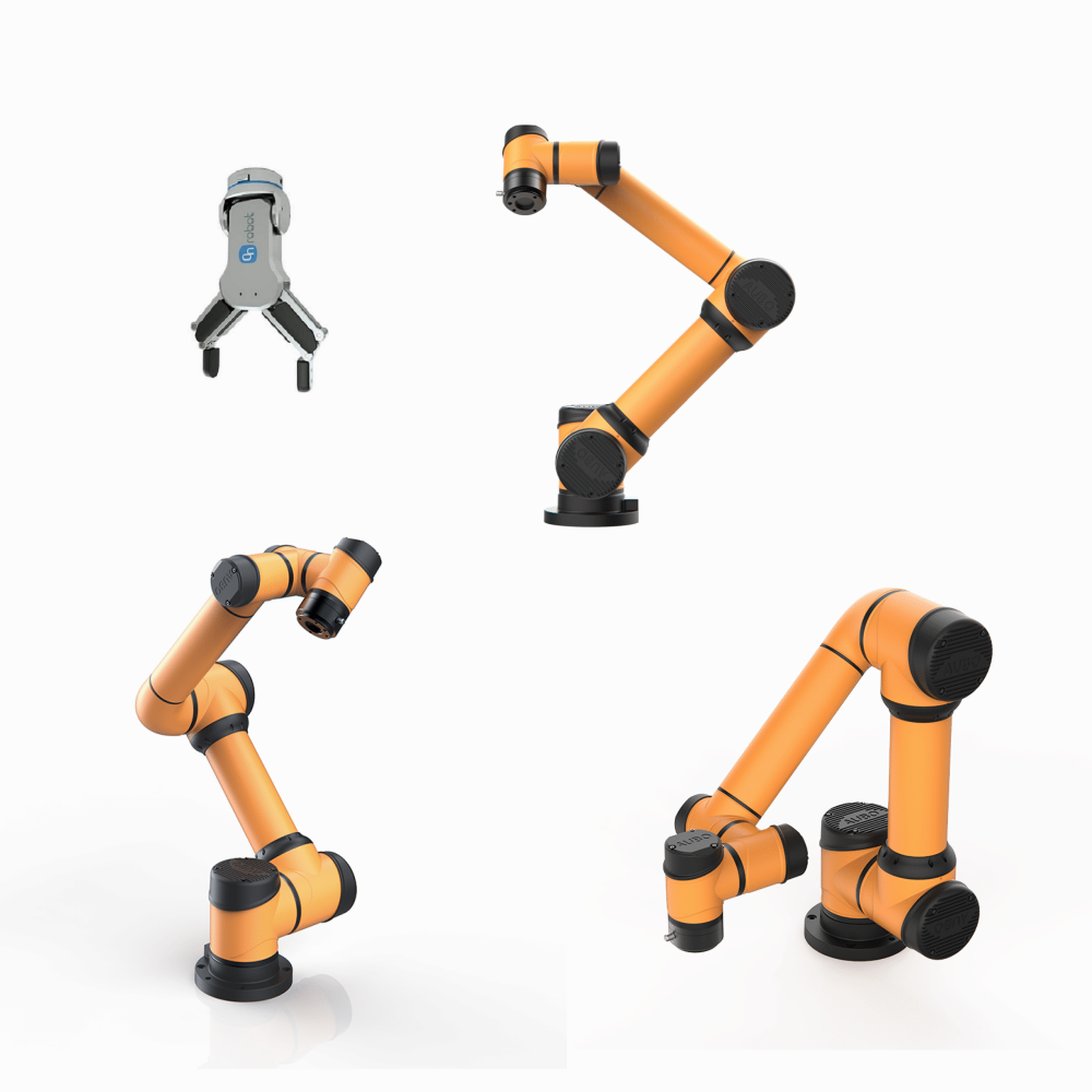 Cheap Aubo I3 Collaborative Robotic Arm Assembly Screw Locking Arc Welding Workstation Payload 3kg High Precision Robot for sale