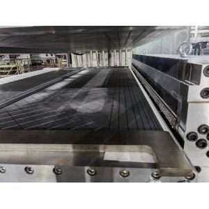 PP Hollow Sheet Extrusion Construction Sheet Machine Making Machine