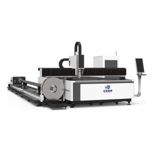 Cheap 1530 Stainless Steel Fiber Laser Cutting Machine 1.0G Acceleration for sale