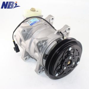 DKS17 Air Conditioning AC Compressor For Nissan Frontier PICK UP D22 3V97045010