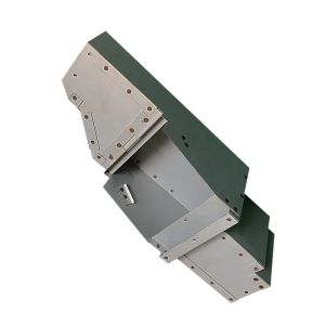 CNC Stamping Sheet Metal Holder for SGCC Metal Customized Request Accepted