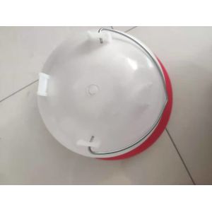 Ground Chicken Anti Crush 10L Poultry Feeder Drinker