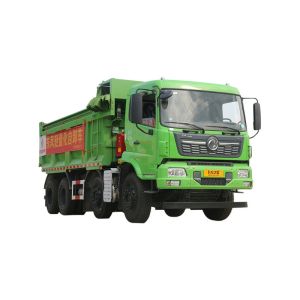 China Factory Direct 8x4 12 Wheel Dump Truck For Heavy Dut 8x4 12 Wheel Dump Truck For Heavy-Duty Mining And Engineering Needs on sale