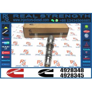 China Wholesale Directly Supply QSK19 QSK60 Engine Fuel Injector 4928348 on sale