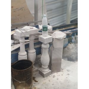 Precision Column Profiling Machine with Cutting Force Large Capacity Low Noise