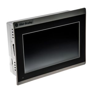 Cheap Allen-Bradley 2711R-T7T PanelView 800 Graphic Terminal Advanced Ethernet/IP Network and 2.3 A Series Output Current Design for sale