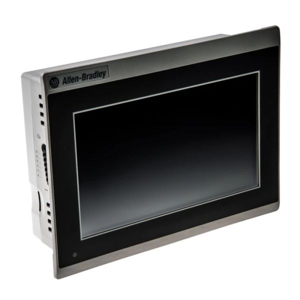 Allen-Bradley 2711R-T7T PanelView 800 Graphic Terminal Advanced Ethernet/IP