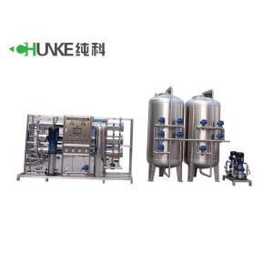 PLC 3000 GPD Drinking Water Reverse Osmosis System