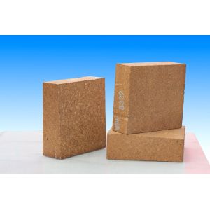 Low Water Absorption Fire Clay Bricks For Furnace Low Thermal Expansion