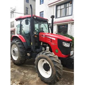Used Dongfang Hong LX804 Tractor