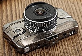 China Car Dashboard Camera, Car DVR, Car Video Recorder Full HD 1080P, 3.0 Inch TFT LCD with Dual Lens for Front & Rear view on sale