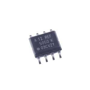 China Texas Instruments REF5050AIDR Electronlaptop Ic Components Chip Integrated Circuit QFI TI-REF5050AIDR on sale