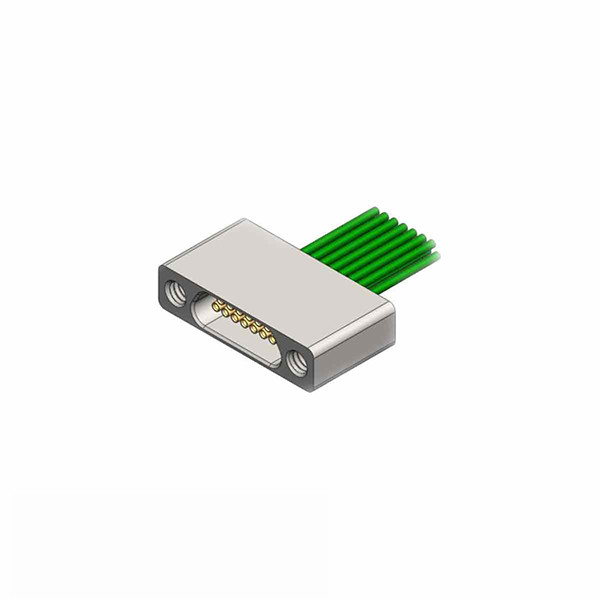 SDC-15S Micro Rectangular Electrical Connectors - High-Density, Durable, and