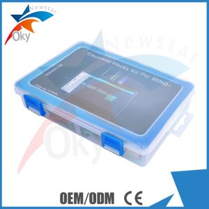 Custome DIY Electronic Blocks Kit For Mind With UNO Development Board