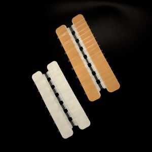 Medical Healthcare Zipstitch Zip Wound Closure Device without Stitches