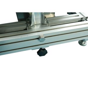 Tiltable Rotating 600mm Stage Ingress Protection Test Equipment With Independent