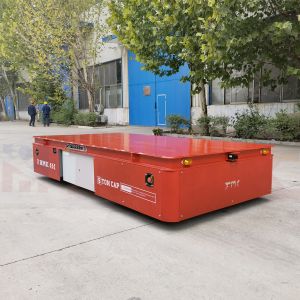 5 Tons Remote Control Injection Mould Battery Powered Transfer Trolley