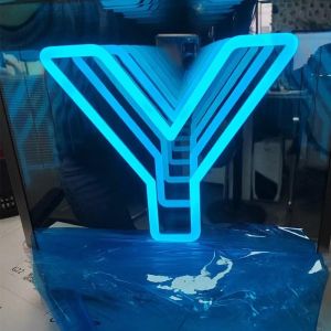 50000 hours Lifespan Smart Wall Hung Custom Rgb Decoration Endless Led Infinity