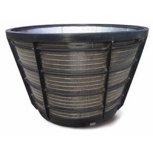 Cheap Customized Thickness Centrifuge Basket With Galvanized Surface Treatment And Material for sale
