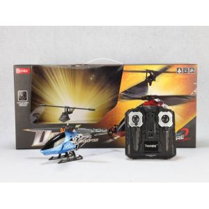 TRANSJOY 2.4G 3ch R/C Helicopter, Transjoy Toy 6303G