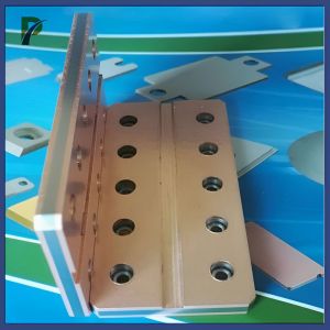 China CPC Molybdenum Copper Alloy Substrate For Glass Adapter Plate Microelectronic Packaging on sale