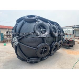Black Inflatable Dock Fender Ship Boat Dock Fenders And Bumpers