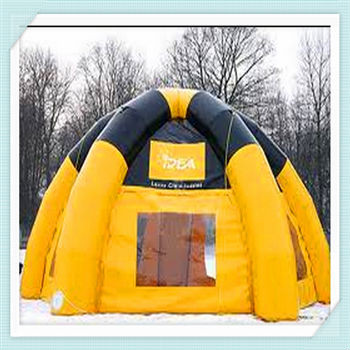 Quality Giant Tubes Inflatable Bubble Tent for Camping wholesale
