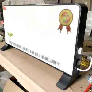 Wholesale in Stock Electric Convector Heater 1200W Adjustable Thermostat