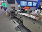 Automatic wire o binding and punching machine PBW580S for notebook &calendar