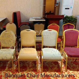 Stackable Banquet Chairs Wholesale in China Foshan City (YF-271)