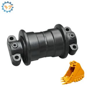 Durable Bottom Track Rollers for Drilling Machine Excavator Chasis Undercarriage